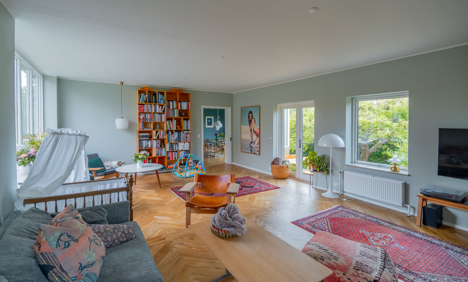 Gulvfirmaet Lykkebo Vanløse før-efter billeder-15