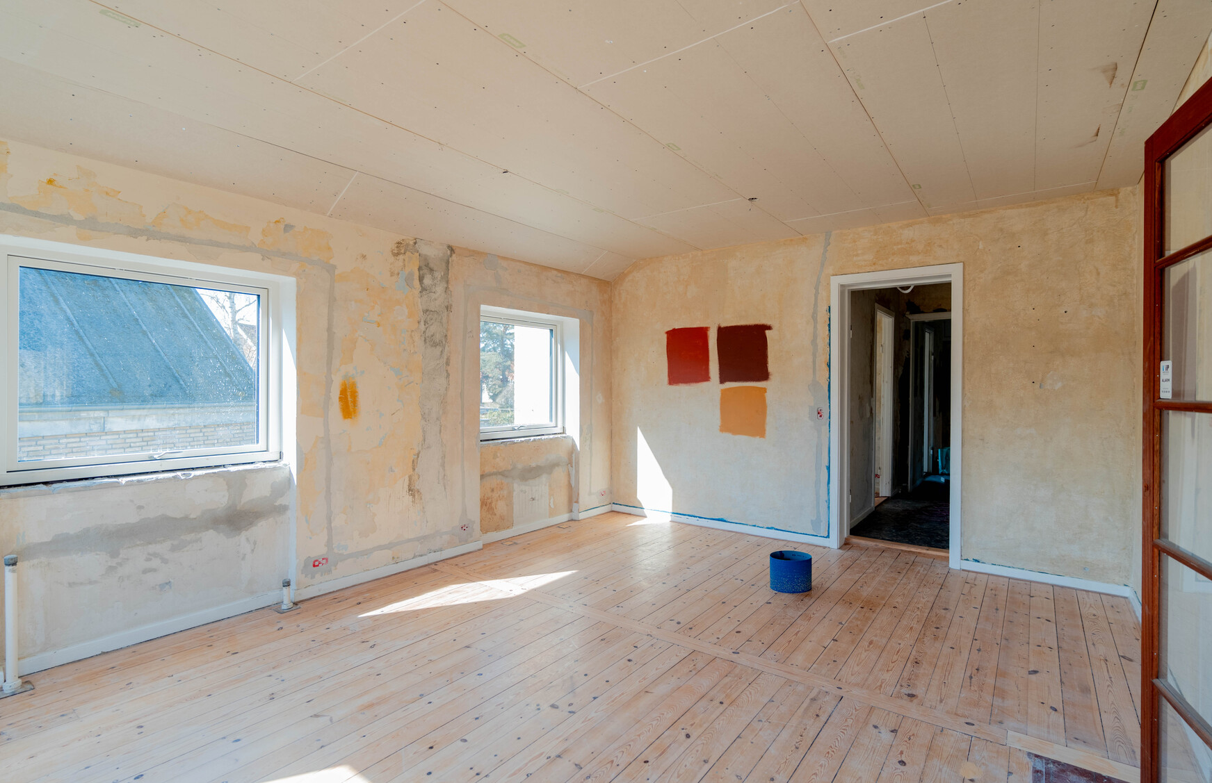 Gulvfirmaet Lykkebo Vanløse før-efter billeder-2