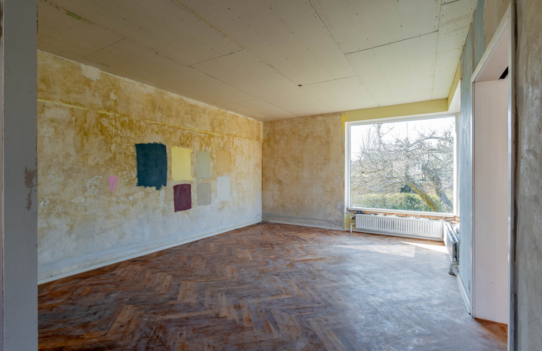 Gulvfirmaet Lykkebo Vanløse før-efter billeder-3