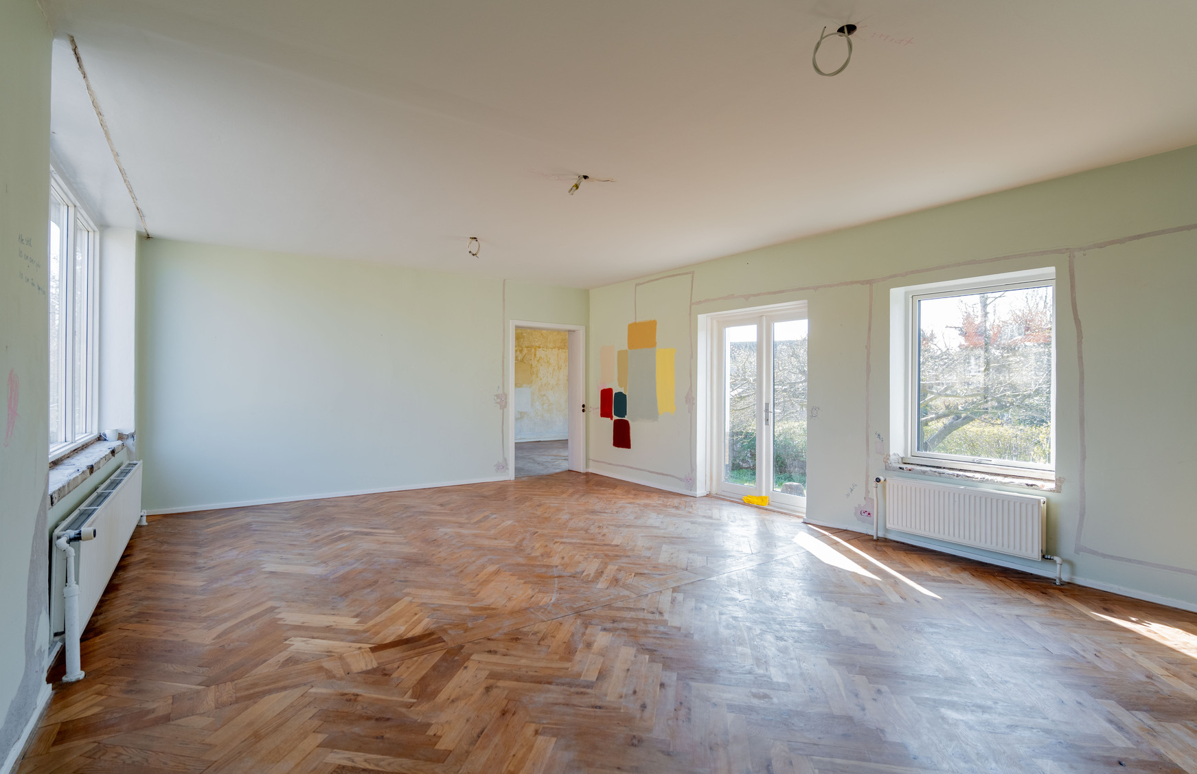 Gulvfirmaet Lykkebo Vanløse før-efter billeder-5