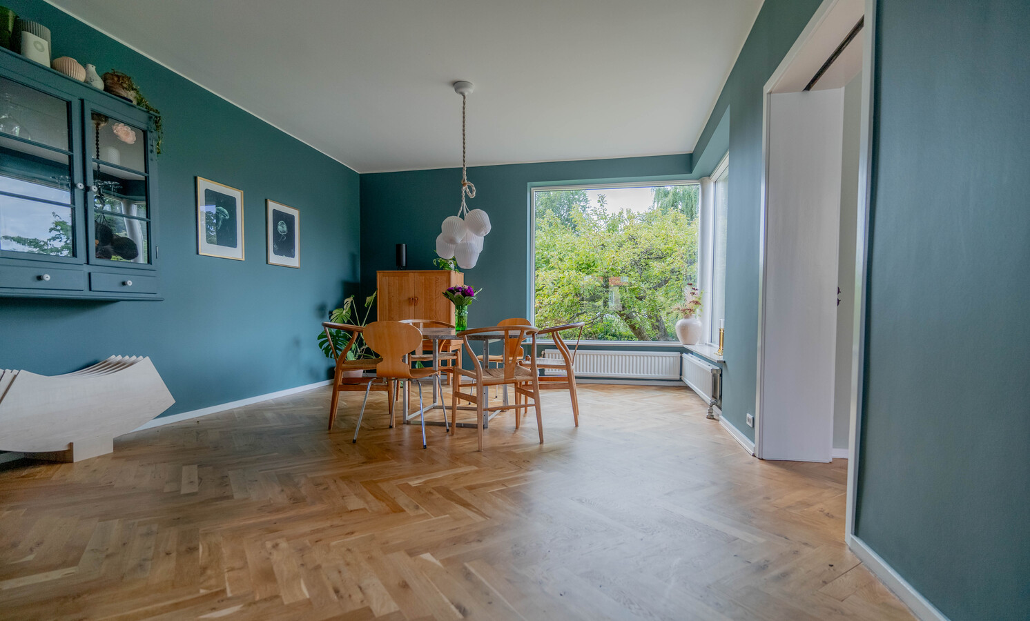 Gulvfirmaet Lykkebo Vanløse før-efter billeder-8